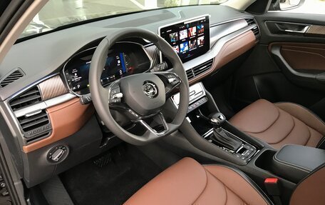Skoda Kodiaq I, 2024 год, 5 190 000 рублей, 5 фотография