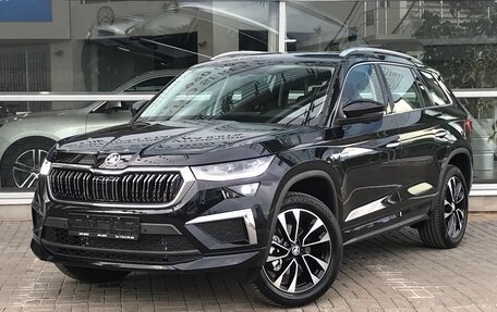Skoda Kodiaq I, 2024 год, 5 190 000 рублей, 2 фотография