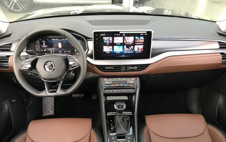Skoda Kodiaq I, 2024 год, 5 190 000 рублей, 6 фотография