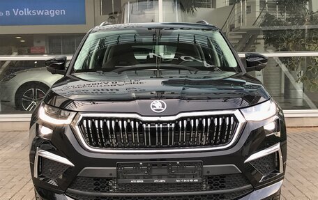 Skoda Kodiaq I, 2024 год, 5 190 000 рублей, 10 фотография