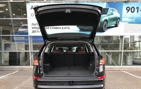 Skoda Kodiaq I, 2024 год, 5 190 000 рублей, 19 фотография
