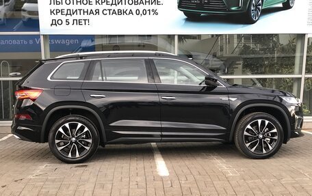 Skoda Kodiaq I, 2024 год, 5 190 000 рублей, 14 фотография