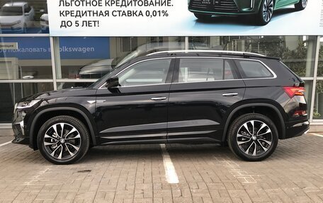 Skoda Kodiaq I, 2024 год, 5 190 000 рублей, 16 фотография