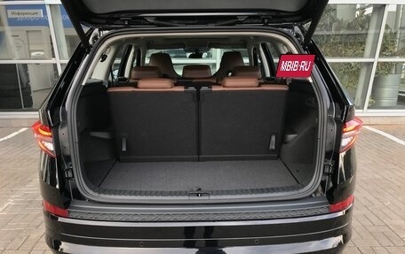 Skoda Kodiaq I, 2024 год, 5 190 000 рублей, 21 фотография