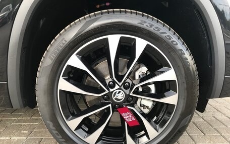 Skoda Kodiaq I, 2024 год, 5 190 000 рублей, 15 фотография