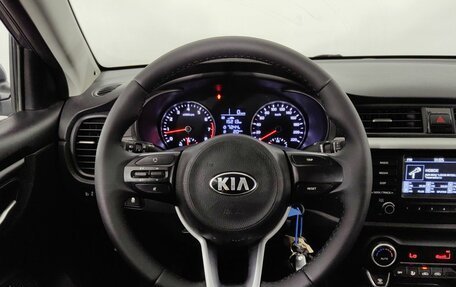 KIA Rio IV, 2018 год, 1 260 000 рублей, 11 фотография