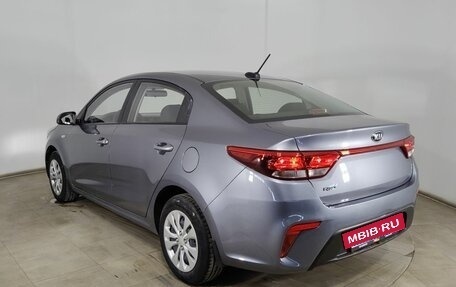 KIA Rio IV, 2018 год, 1 260 000 рублей, 7 фотография