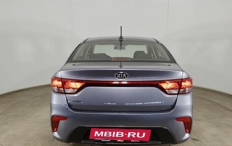 KIA Rio IV, 2018 год, 1 260 000 рублей, 6 фотография