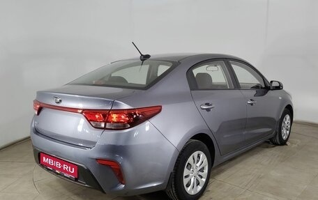 KIA Rio IV, 2018 год, 1 260 000 рублей, 5 фотография