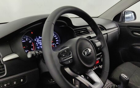 KIA Rio IV, 2018 год, 1 260 000 рублей, 12 фотография
