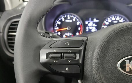 KIA Rio IV, 2018 год, 1 260 000 рублей, 13 фотография