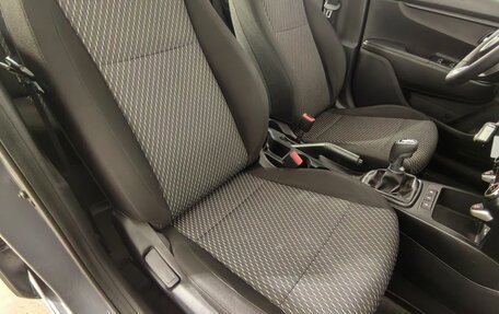 KIA Rio IV, 2018 год, 1 260 000 рублей, 24 фотография
