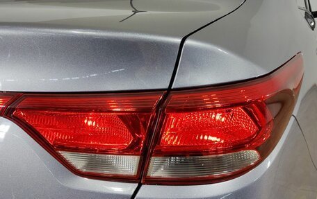 KIA Rio IV, 2018 год, 1 260 000 рублей, 29 фотография