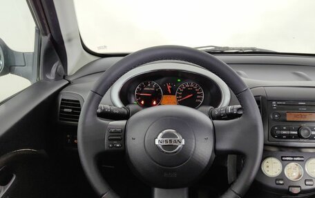 Nissan Micra III, 2006 год, 550 000 рублей, 11 фотография