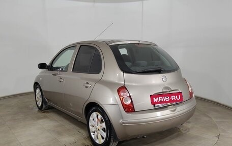 Nissan Micra III, 2006 год, 550 000 рублей, 7 фотография