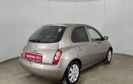 Nissan Micra III, 2006 год, 550 000 рублей, 5 фотография