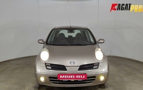 Nissan Micra III, 2006 год, 550 000 рублей, 2 фотография