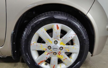Nissan Micra III, 2006 год, 550 000 рублей, 26 фотография