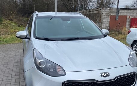 KIA Sportage IV рестайлинг, 2018 год, 1 750 000 рублей, 2 фотография