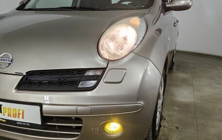 Nissan Micra III, 2006 год, 550 000 рублей, 25 фотография