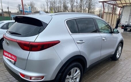 KIA Sportage IV рестайлинг, 2018 год, 1 750 000 рублей, 3 фотография