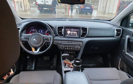 KIA Sportage IV рестайлинг, 2018 год, 1 750 000 рублей, 5 фотография