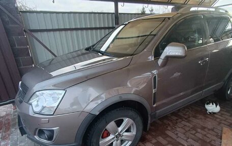 Opel Antara I, 2014 год, 1 100 000 рублей, 2 фотография