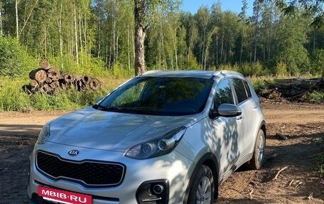 KIA Sportage IV рестайлинг, 2018 год, 1 750 000 рублей, 7 фотография
