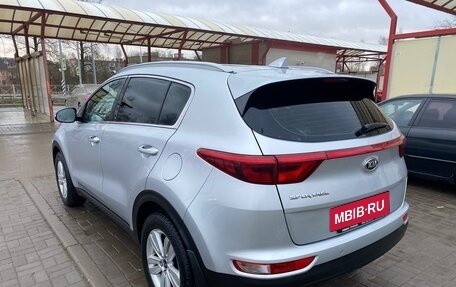 KIA Sportage IV рестайлинг, 2018 год, 1 750 000 рублей, 4 фотография