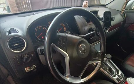 Opel Antara I, 2014 год, 1 100 000 рублей, 4 фотография