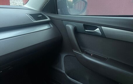 Volkswagen Passat B7, 2012 год, 1 000 000 рублей, 11 фотография