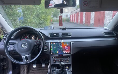 Volkswagen Passat B7, 2012 год, 1 000 000 рублей, 6 фотография