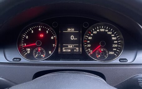 Volkswagen Passat B7, 2012 год, 1 000 000 рублей, 9 фотография