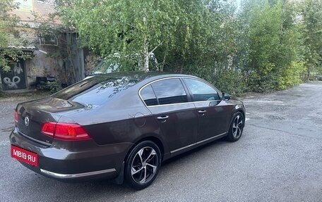 Volkswagen Passat B7, 2012 год, 1 000 000 рублей, 3 фотография
