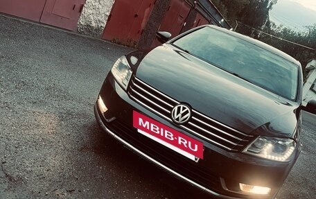 Volkswagen Passat B7, 2012 год, 1 000 000 рублей, 8 фотография