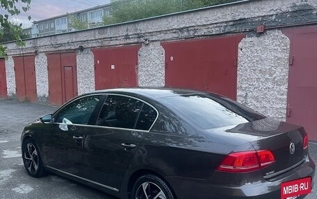 Volkswagen Passat B7, 2012 год, 1 000 000 рублей, 5 фотография
