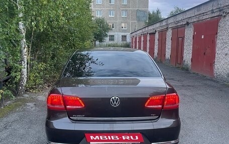 Volkswagen Passat B7, 2012 год, 1 000 000 рублей, 4 фотография