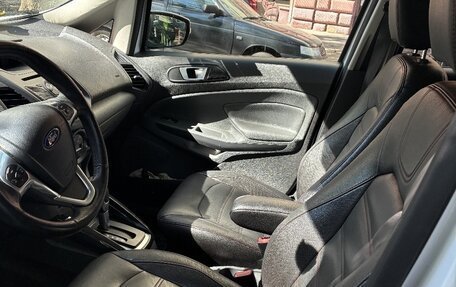Ford EcoSport, 2015 год, 1 300 000 рублей, 6 фотография