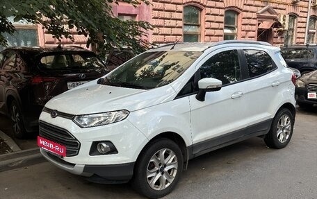 Ford EcoSport, 2015 год, 1 300 000 рублей, 2 фотография