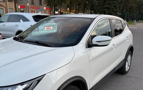Nissan Qashqai, 2020 год, 2 350 000 рублей, 4 фотография