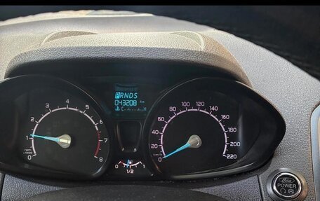 Ford EcoSport, 2015 год, 1 300 000 рублей, 8 фотография