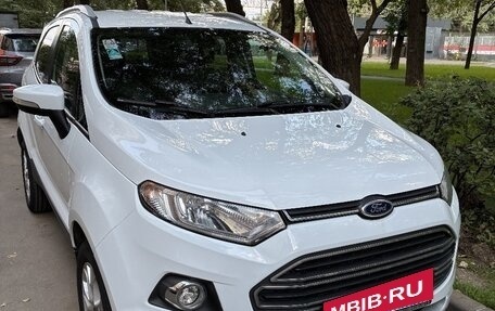 Ford EcoSport, 2015 год, 1 300 000 рублей, 4 фотография