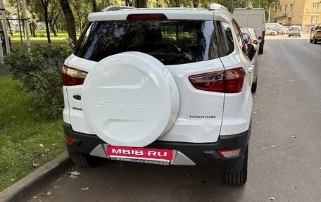 Ford EcoSport, 2015 год, 1 300 000 рублей, 5 фотография
