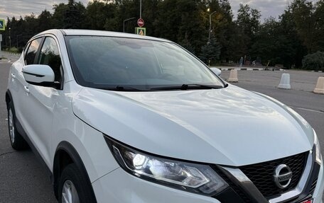 Nissan Qashqai, 2020 год, 2 350 000 рублей, 6 фотография