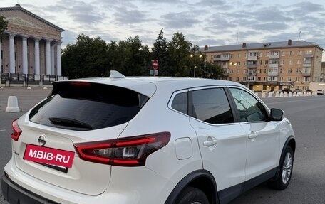 Nissan Qashqai, 2020 год, 2 350 000 рублей, 3 фотография