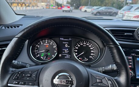 Nissan Qashqai, 2020 год, 2 350 000 рублей, 9 фотография