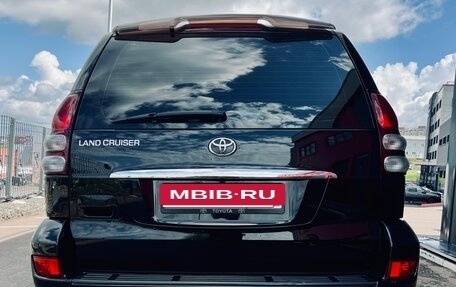 Toyota Land Cruiser Prado 120 рестайлинг, 2008 год, 2 800 000 рублей, 6 фотография