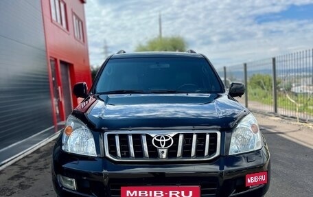 Toyota Land Cruiser Prado 120 рестайлинг, 2008 год, 2 800 000 рублей, 3 фотография