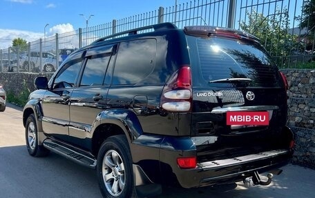 Toyota Land Cruiser Prado 120 рестайлинг, 2008 год, 2 800 000 рублей, 9 фотография