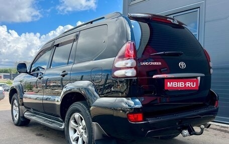 Toyota Land Cruiser Prado 120 рестайлинг, 2008 год, 2 800 000 рублей, 8 фотография